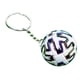 thumbnail image 1 of Balón de fútbol-Llavero para niños, deporte para niños, llavero de fútbol para hombres, suministros para recuerdos de fiesta de la Copa Mundial de fútbol, 1 of 5