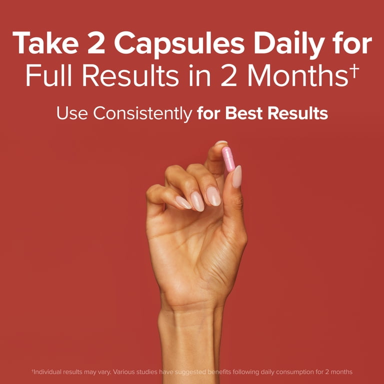 O Positiv URO Vaginal Health Probiotic, 60 Capsules photo 5