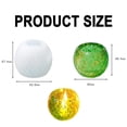 thumbnail image 2 of Candles Holders Resin Mold, Votive Bowl Silicone Molds, Candlestick Epoxy Casting Mold For Diy Jewelry Candy Box, Wedding Home Table Decorations, 2 of 5