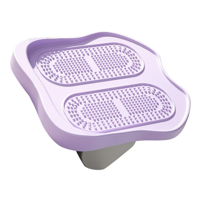WEUVEB Step Fitness Machines Household Foot Stepper Non-slip Surface 1Pack
