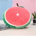 thumbnail image 4 of Watermelon Microwavable Heating Pad Warm Cute Cozy Soft Heatable Stuffe, 4 of 5