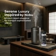 thumbnail image 2 of Scentia Hotel Diffuser Oil – Inspired by Nobu Hotels, Aromatherapy Fragrance Oil for Home, Office, Living Room (20 ml / 0.67 Fl Oz), 2 of 8