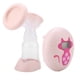 thumbnail image 4 of Extractor de leche eléctrico Yuxing succión ajustable juego automático de lactancia enchufe estadounidense color rosa, 4 of 5