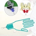 thumbnail image 4 of Guantes para golf duraderos perfecl Camilla Keeper Soporte para guantes de béisbol Verde, 4 of 8