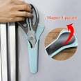 thumbnail image 3 of Kitchen Scissors With Magnetic Holder, Prinoff Come Apart Heavy Duty Kitchen Shears Dishwasher Safe Stainless Steel Ultra Sharp Cooking Scissors for Chicken, Meat, Herbs and Vegetables, 3 of 7