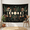 B, variant on XaaKee Tapestry Wall Hanging, Mystic Moon Herbology Cottagecore Artwork, High-Quality Polyester Wall Tapestry For Bedroom, 60x40Inch