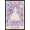 Black Framed Version, variant on Wicked: For Good (2025) - Glinda Upland Negative Space Wall Poster, 14.725" x 22.375" Framed