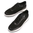 thumbnail image 3 of CMR CHAMARIPA Men's Elevator Shoes Black Casual Shoes For Short Men That Make You 5CM / 1.95 Inches Taller, 3 of 5