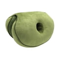 thumbnail image 3 of Cojín de Asiento de Silla Macarena Almohada Material de Memory Foam Verde, 3 of 8