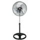 thumbnail image 2 of Ventilador De Pie/de Piso Mytek 3315 Negro Con 3 Aspas Color Plata De Metal, 18 De Diámetro MY AIR MODELO3315, 2 of 3