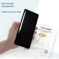 thumbnail image 3 of Mica Hidrogel Autoreparación Hd Compatible Con iPhone+ Kit, 3 of 3