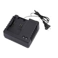 thumbnail image 1 of cargador de batería,Cargador de batería de iones de litio de 21 V,carga rápida,portátil,Accesorios para herramientas eléctricas y taladros a prueba de agua,Cargador con protección contra, 1 of 8