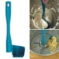 thumbnail image 1 of Kitchen Scraper Rotary Spatula Thermomix Food Utensils Rotary Tools, 1 of 1
