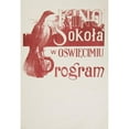 thumbnail image 2 of Anonymous 18x24 Black Ornate Framed Double Matted Museum Art Print Titled: Sokol Cinema in Oświęcim. (1925), 2 of 5