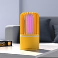 thumbnail image 5 of Bug Zapper, Indoor Electric Mosquito Zapper,Portable Camp Mosquito Killer Purple Light Mosquitos Insect Repeller Rechargeable Mosquito Trap Lamp for O, 5 of 5