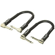 Fender Professional 6" Cable - 2 Pack