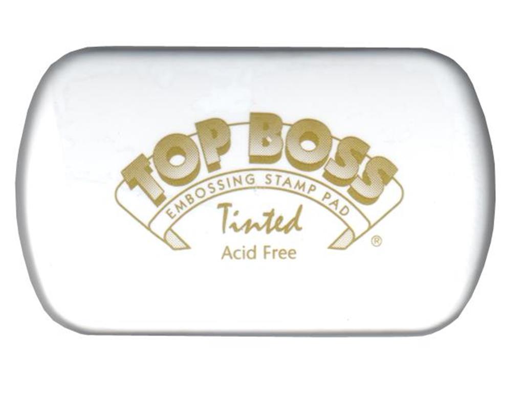 Top Boss Tinted Embossing Pad
