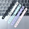 thumbnail image 6 of Cord Management Solution 30 Pcs Reusable Silicone Ties For Home And Office, 6 of 8