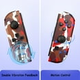 thumbnail image 4 of Controlador Inalámbrico Joypad Compatible con Nintendo Switch/OLED/Lite, Repuesto de Control para Switch, Compatible con Vibración Dual, Control de Movimiento y Función de Activación Automática, 4 of 8