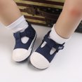 thumbnail image 4 of JINMGG Clearance Autumn Baby Kids Boys Girls Soft Flat Sports Shoes Infant Casual First Walkers, 4 of 9