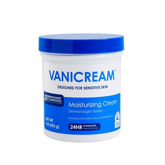 Vanicream Moisturizing Cream