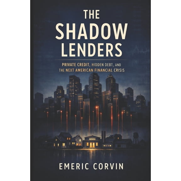 The Shadow Lenders: Private Credit, Hidden Debt, and the Next American Financial Crisis, (Paperback)