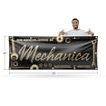 thumbnail image 2 of Nos Especializamos en Mechanica General y Mayor Banner Sign 48 Inch x 120 Inch | 13 oz Vinyl with Metal Grommets | Heavy-Duty Single-Sided Outdoor Durable High-Quality Weatherproof |, 2 of 6