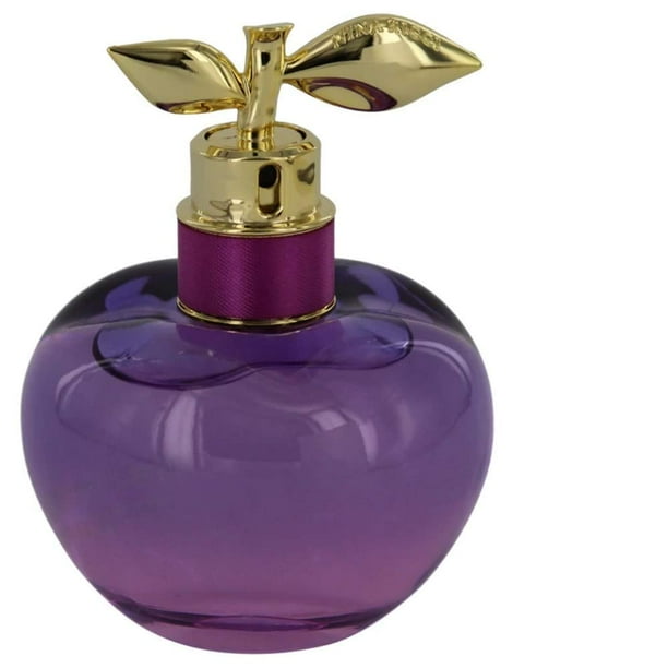 Perfume Luna Blossom de Nina Ricci Eau de Toilette para mujer, 80 ml