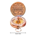 thumbnail image 3 of Luminous Grandpa To Grandson Enjoy The Ride Camping Outdoor Activities Navigation Tool, 3 of 8