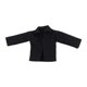 thumbnail image 1 of Figura de acción a escala 1/12, ropa para figura masculina y femenina de 6 pulgadas, miniatura informal Negro, 1 of 9