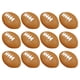 thumbnail image 4 of Paquete de 12 mini pelotas de baloncesto de fútbol suaves de 4/5,2 cm, pelotas de goma elásticas para niños, 4 of 8