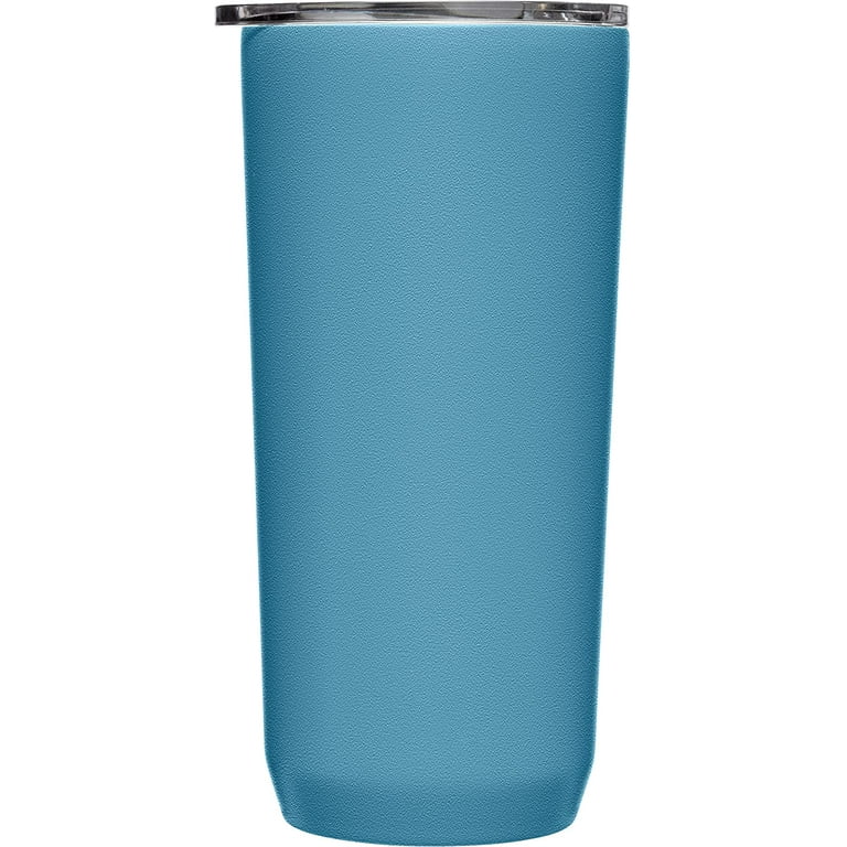 CamelBak Horizon 24 oz Tall Mug, Insulated Stainless Steel Dusk Blue
