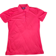 thumbnail image 4 of Women's Deluxe Polo – Solid Color Performance Wear, 4 of 7