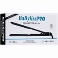 thumbnail image 4 of BaBylissPRO Nano Titanium Limited Edition 1 1/2" Ultra Thin Straightener, 4 of 5