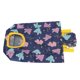 thumbnail image 5 of Hanging Hay Feeder, Reduce Waste Waterproof Interior Hay Feeding Bag Hook And  Design Single Hole  For Rabbit ANGGREK Hay Feeding Bag, 5 of 8