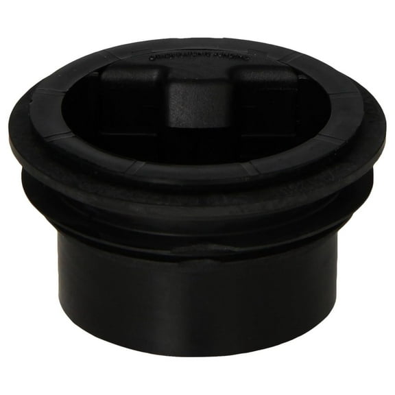 Sureseal Sureseal-2 Inline Floor Drain , Black