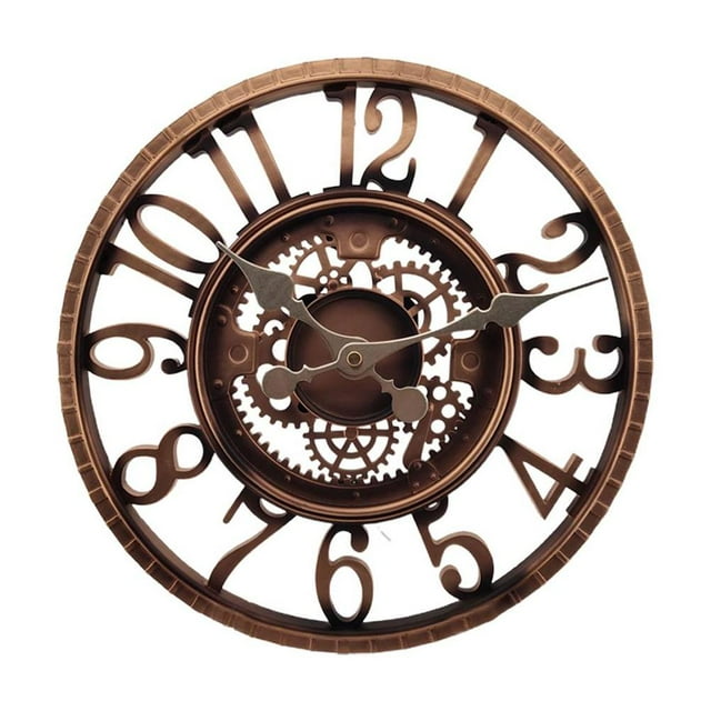 Wweixi Hanging Pendent Desk Decor Home Decal Vintage Style Bedroom Rustproof