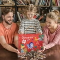 thumbnail image 1 of Cameland Children's Puzzle Puzzle Puzzle Paper Puzzle Gift Box（3-6 Years Old）, 1 of 4