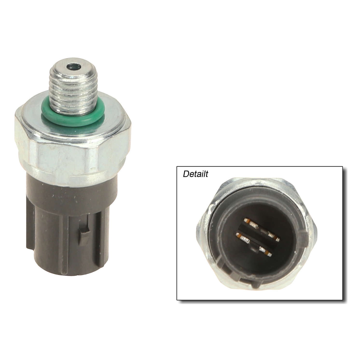 WSO VVT Oil Pressure Switch, w/ ORing