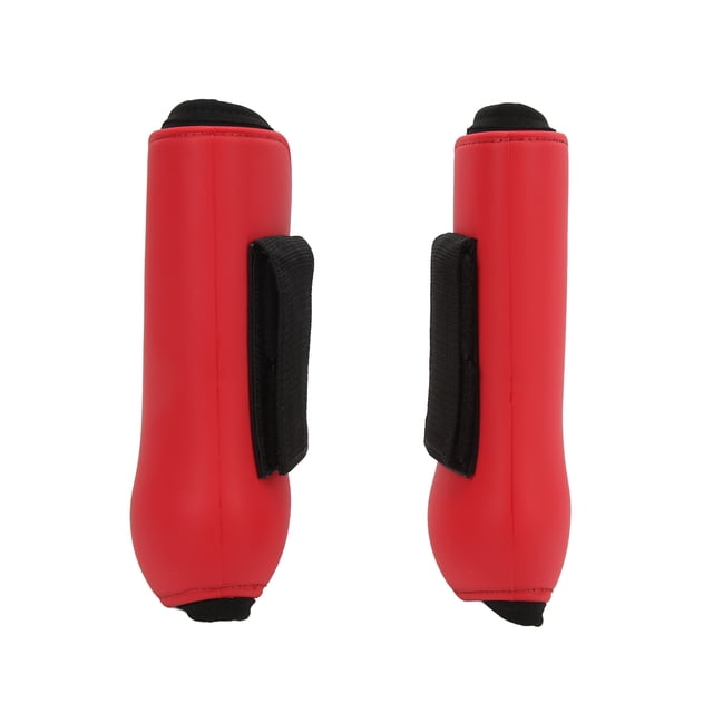 Horse Front Sports Boots, Soft Padding Injury Protection Impact Horse Support Boots For Horse Jumping Training