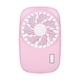 thumbnail image 1 of Xihbxyly Ventilador de Cámara, Recargable Por Usb, Velocidad Ajustable, Mini Portátil, Potente Motor de Cobre, Ideal para Viajes, para Exteriores, Tamaño Compacto (13,1 X 7,8 X 2,2 Cm), 1 of 5