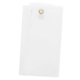thumbnail image 3 of Blank Banner DIY Custom Banner Sign White Garden Flag Hanging Blank Banner, 3 of 4