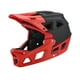 thumbnail image 4 of Casco de Bicicleta DYNWAVEMX de cara completa para ciclismo de seguridad Rojo Negro M, 4 of 8