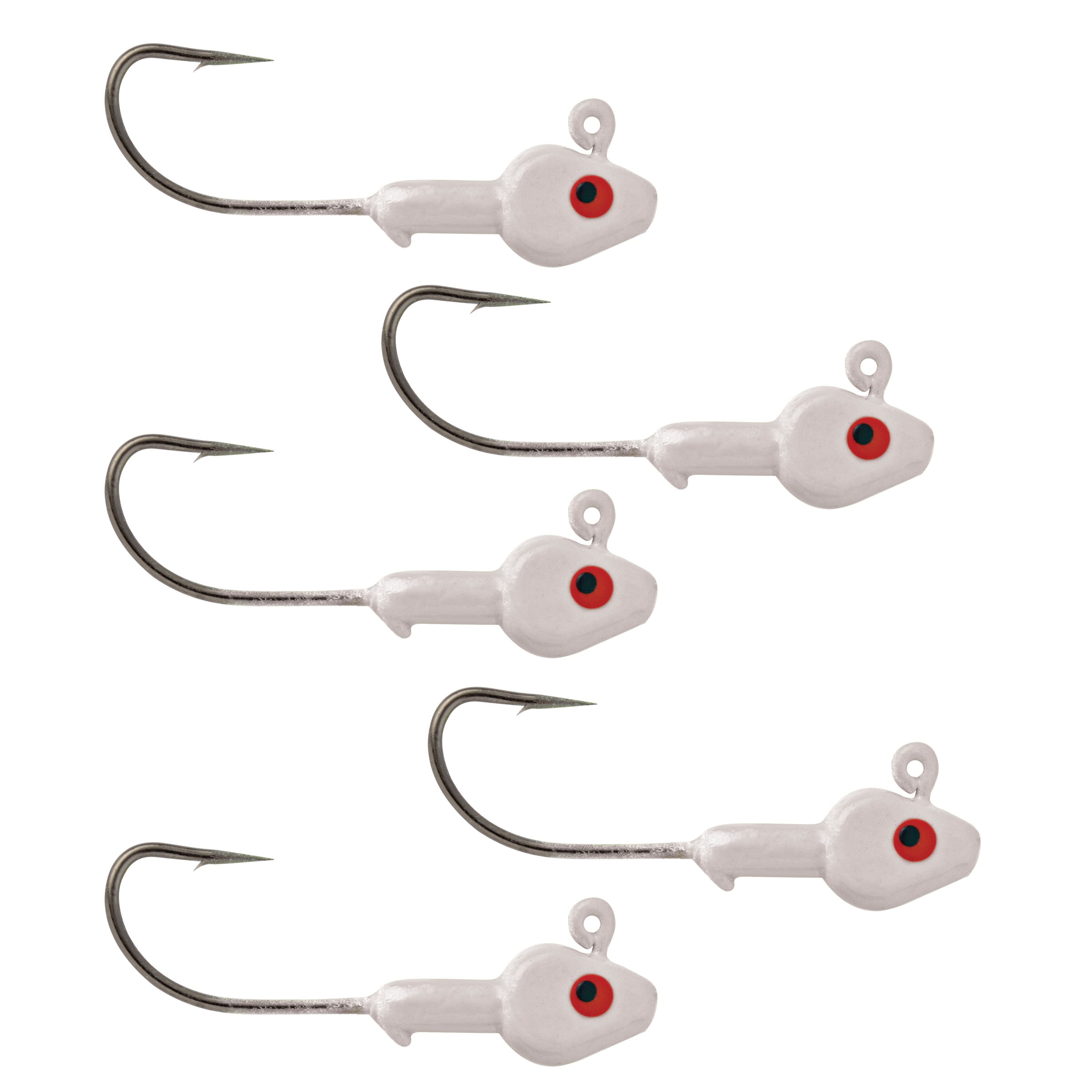 (2 pack) Hurricane Saltwater Jig Head 3/8 Oz., Fishing Jigs