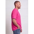 thumbnail image 5 of KingSize Men's Big & Tall Shrink-Less Lightweight Crewneck T-Shirt, 5 of 6