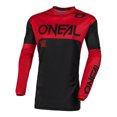 thumbnail image 4 of Oneal 2023 ELEMENT Racewear Offroad Jersey Pant Combo Black/Red (Large / 34), 4 of 7