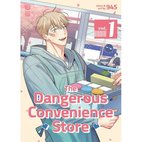 The Dangerous Convenience Store The Dangerous Convenience Store Vol. 1, (Paperback)