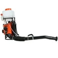 thumbnail image 5 of Queroig 43cc Mosquito Fogger, Gasoline Powered Backpack Cold Fogger, 20L Tank, 39 Feet Spray Range, 7500rpm Insect Control Sprayer for Garden Outdoor Use, 5 of 7