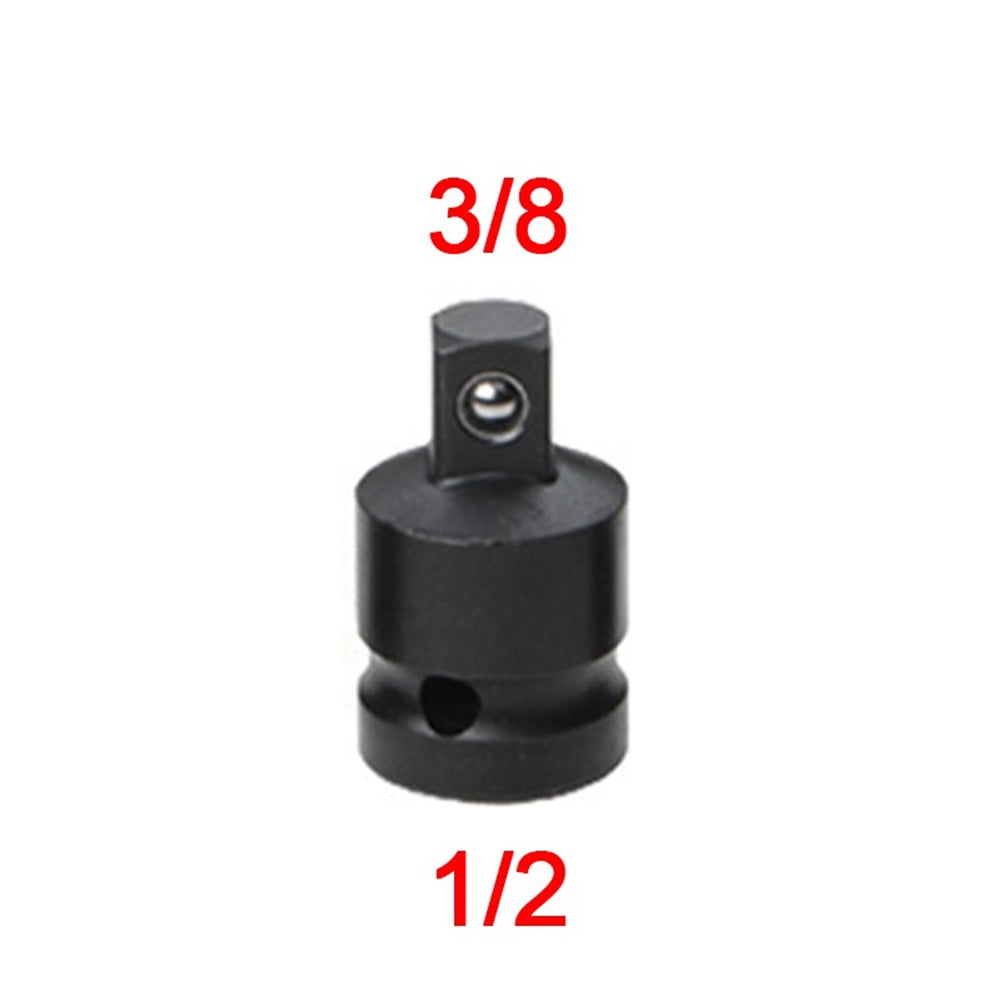 Female-Male Socket Adapter Reducer 1/2 1/4 3/8" Ratchet Drive Converter 