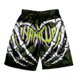 thumbnail image 1 of Pantalones cortos clásicos de playa con calavera para hombre y mujer, Shorts de gimnasio con estampado de mano de esqueleto a la moda,, 1 of 5